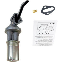 Pompa carburante con filtro/ 289 302 351 W 65/ 66-73