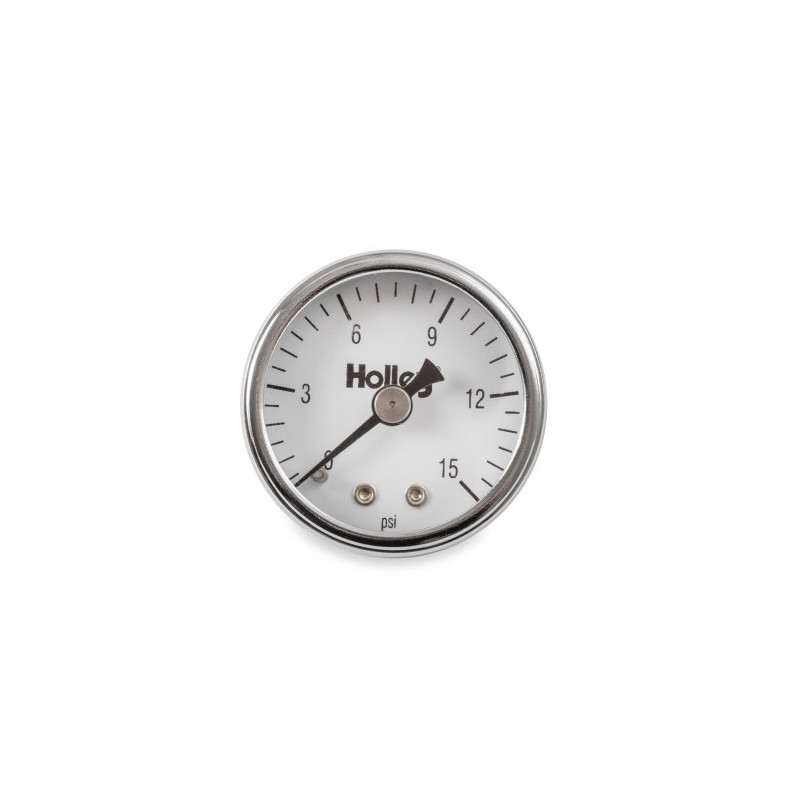 Indikátor tlaku paliva 0-15Psi 1/ 8" NPT Indikátor tlaku paliva 0-15Psi 1/ 8" NPT