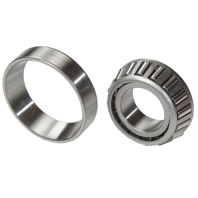 Față, rulment exterior, cu 6 cilindri. 64-66