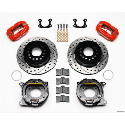 Frâne cu disc din spate Wilwood, conversie 65-73