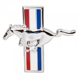 Emblema para parrilla Mach1 71-73