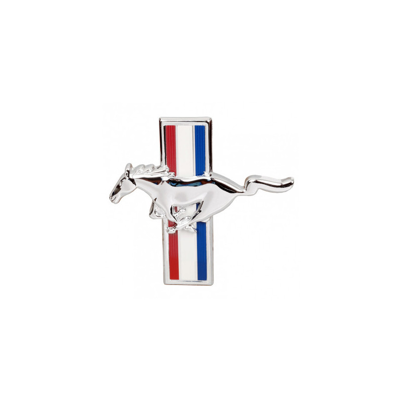 Emblème pour grille Mach1 71-73 Emblème pour grille Mach1 71-73