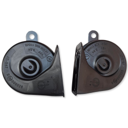 Set di 2 pezzi di tromba della fanfara 65-73