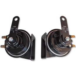 Fanfare horn set of 2 pcs 65-73