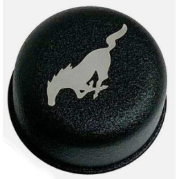 Capac de ulei, ponei, apăsat, gât de 25 mm