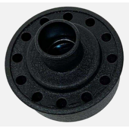 tapón de aceite, tapón, PONY, a presión, cuello 25mm