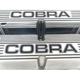 Bouchons de soupape, 289 302 351W 427 Windsor COBRA