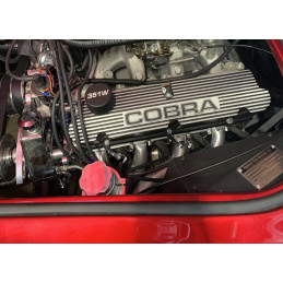 Tapas de válvulas COBRA, 289 302 351W Eleanor GT500