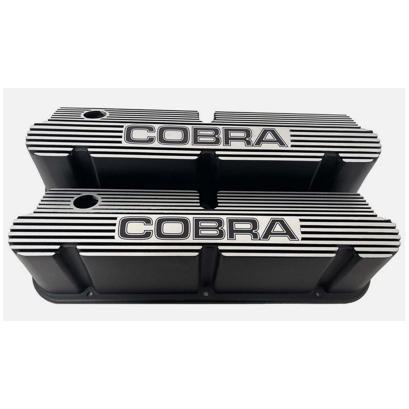 Tapas de válvulas COBRA, 289 302 351W Eleanor GT500 Tapas de válvulas COBRA, 289 302 351W Eleanor GT500