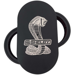 Filtro de aire Shelby Cobra Black 15