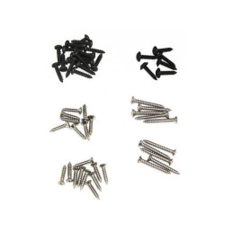 Coupe 69-70 Set de șuruburi interioare