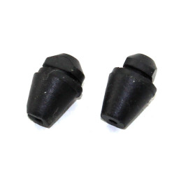 Parachoques de puerta, trampilla, Fastback 64-66