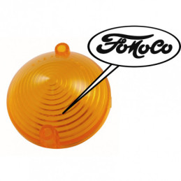 Tienidlo parkovacieho svetla/otočného svetla s logom 64-66