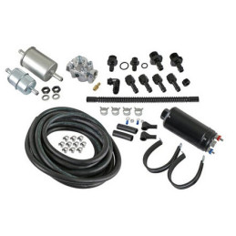 Kit de instalare Sniper EFI - pompă, filtre, fitinguri, furtun 64-73