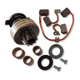 Kit de reparare a motorului demarorului 64-73