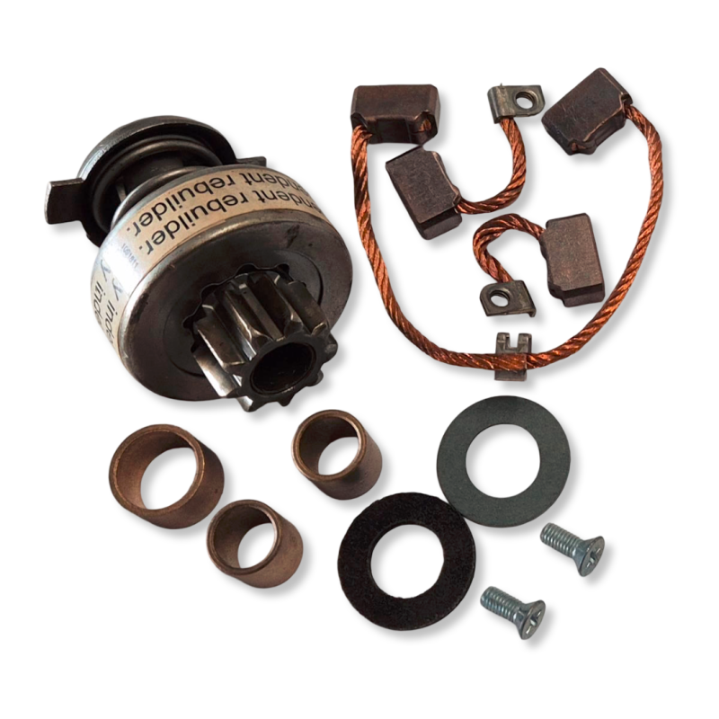 Kit de reparare a motorului demarorului 64-73