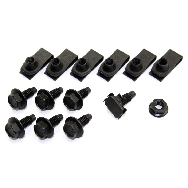 Front belt attachment 64-66 Front belt attachment 64-66