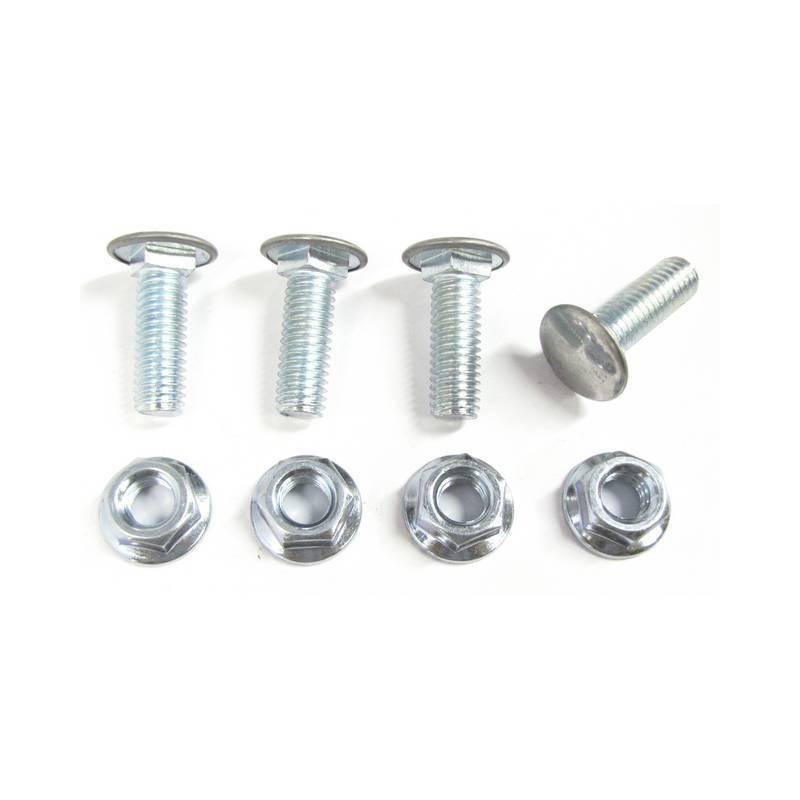 Rear bumper mounting kit 71-72/ 73 without bumpers Rear bumper mounting kit 71-72/ 73 without bumpers