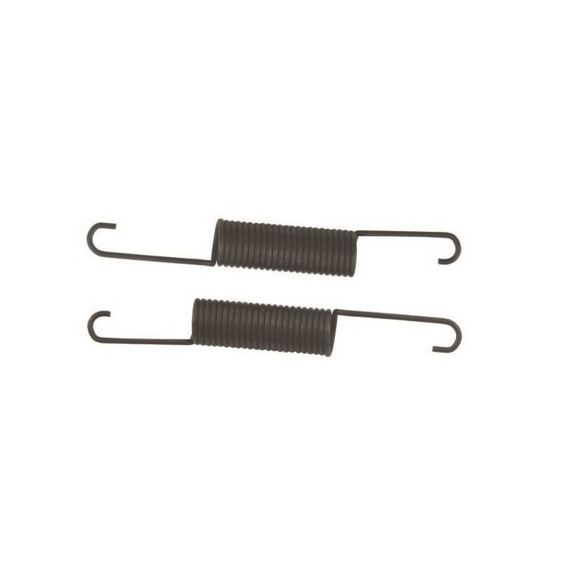 Muelles tensores de la funda del techo - par, Cabrio 64-66 Muelles tensores de la funda del techo - par, Cabrio 64-66