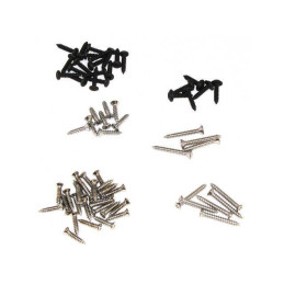 Set de șuruburi cu șuruburi interioare, Fastback 69-70