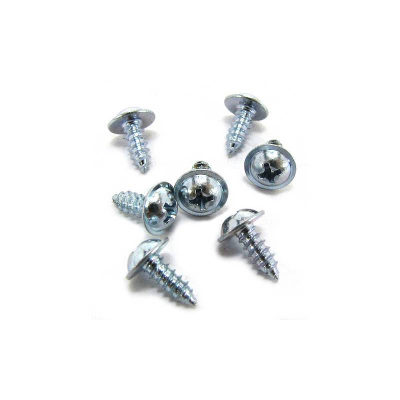 Glove box screws 64-66 Glove box screws 64-66