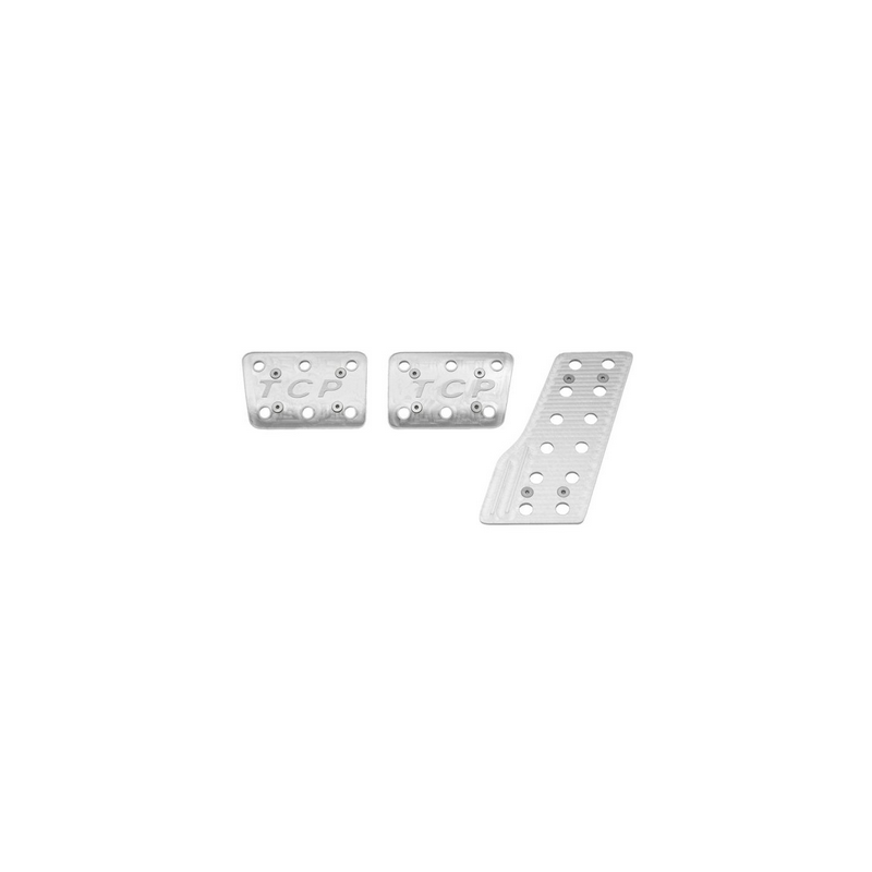 Aluminum pedal caps, manual Eleanor GT500 65-70 Aluminum pedal caps, manual Eleanor GT500 65-70