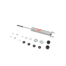 Front shock absorber, gas, KYB 71-73