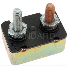 Fusible sobrecarga bomba techo Cabrio 20A 65, 67-70