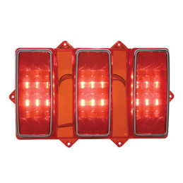 Zadné svetlá 69 LED sekvenčné, pár