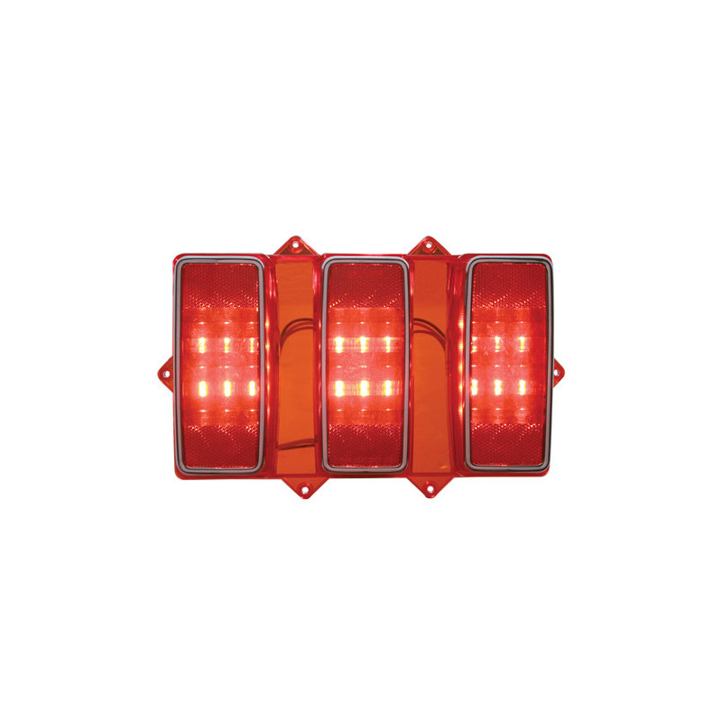 Zadné svetlá 69 LED sekvenčné, pár Zadné svetlá 69 LED sekvenčné, pár