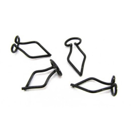 Clip - clip per il rivestimento del cruscotto 64-65