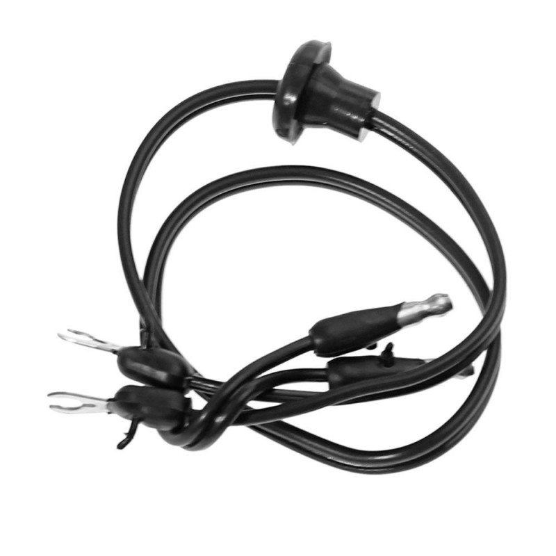 FOG 64-67 fog light bulb harness. FOG 64-67 fog light bulb harness.