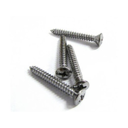 Tornillos de fijación del panel trasero 69-70