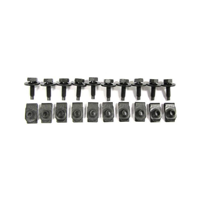 Front belt mounting kit 69-70 Front belt mounting kit 69-70
