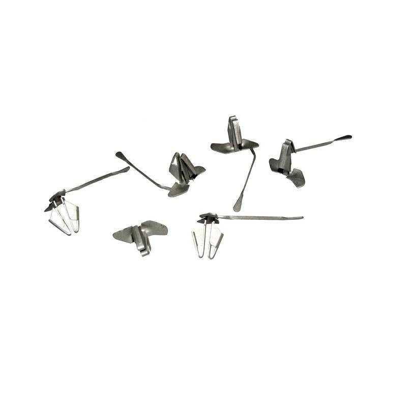 Clip universali per lamelle a pressione 67-73 Clip universali per lamelle a pressione 67-73