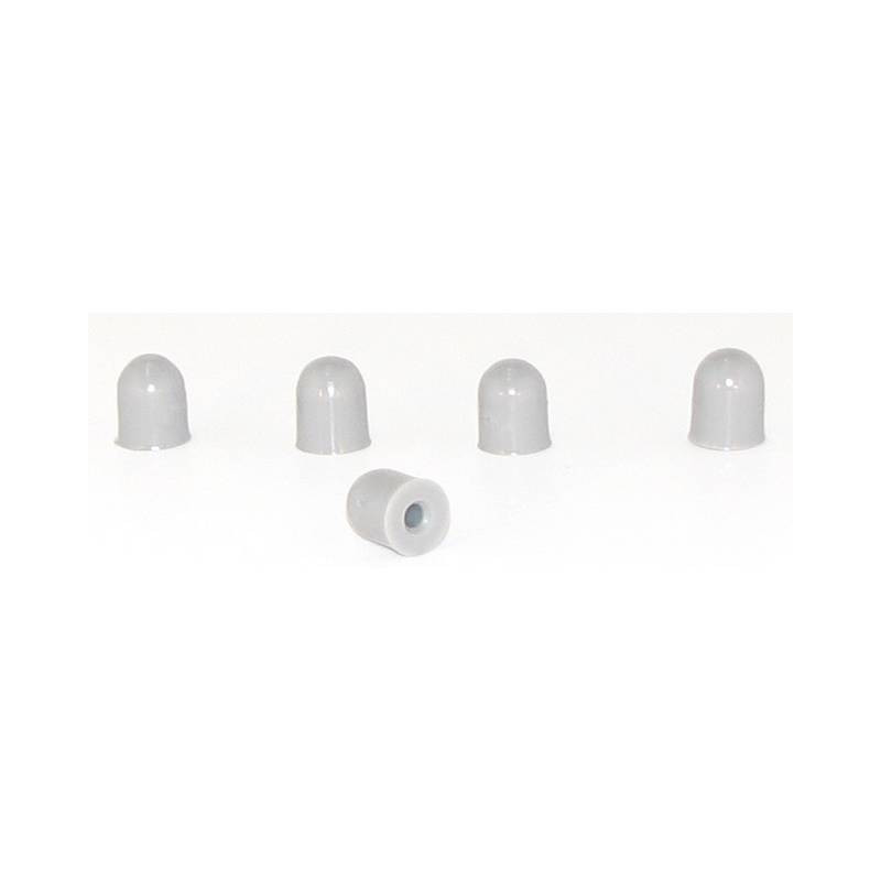 Rubbers for rear light mounting studs 67-68 Rubbers for rear light mounting studs 67-68