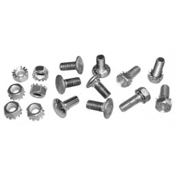Kit completo de montaje del amortiguador delantero 64-66