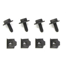 Mounting Kit Fan Shroud 68-70