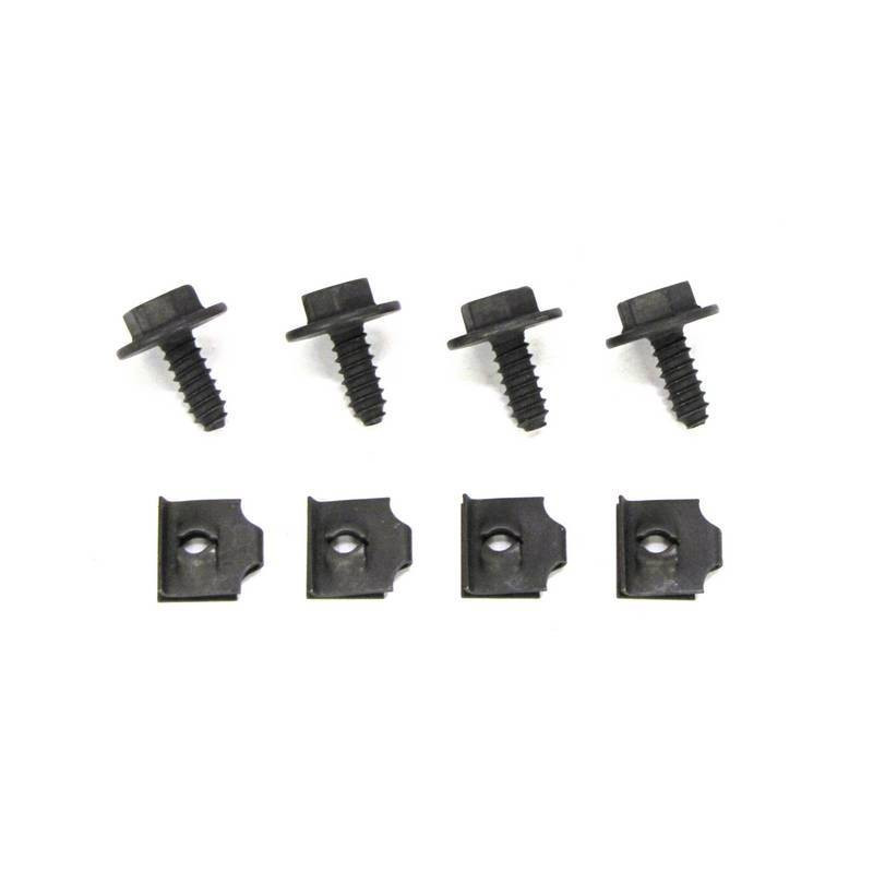 Radiator guard mounting kit 68-70 Radiator guard mounting kit 68-70