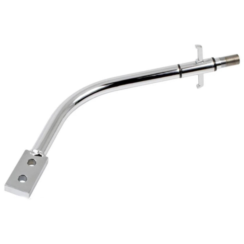 Shift lever, for newer transmissions, imitating the classic one Shift lever, for newer transmissions, imitating the classic one