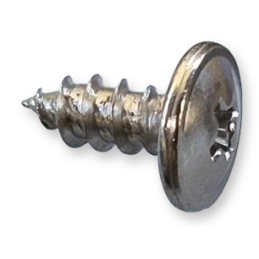Tornillo de fijación del embellecedor del parabrisas 65-73