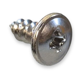Tornillo de fijación del embellecedor del parabrisas 65-73