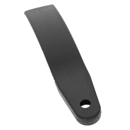 Alimentator cu centuri de siguranță, negru, 1PC 64-73