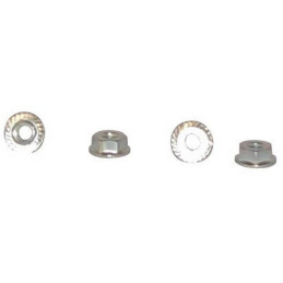 Back Up / Parking Light Nuts (4) 64-70