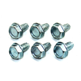 Tornillos de la puerta de la guantera 64-66