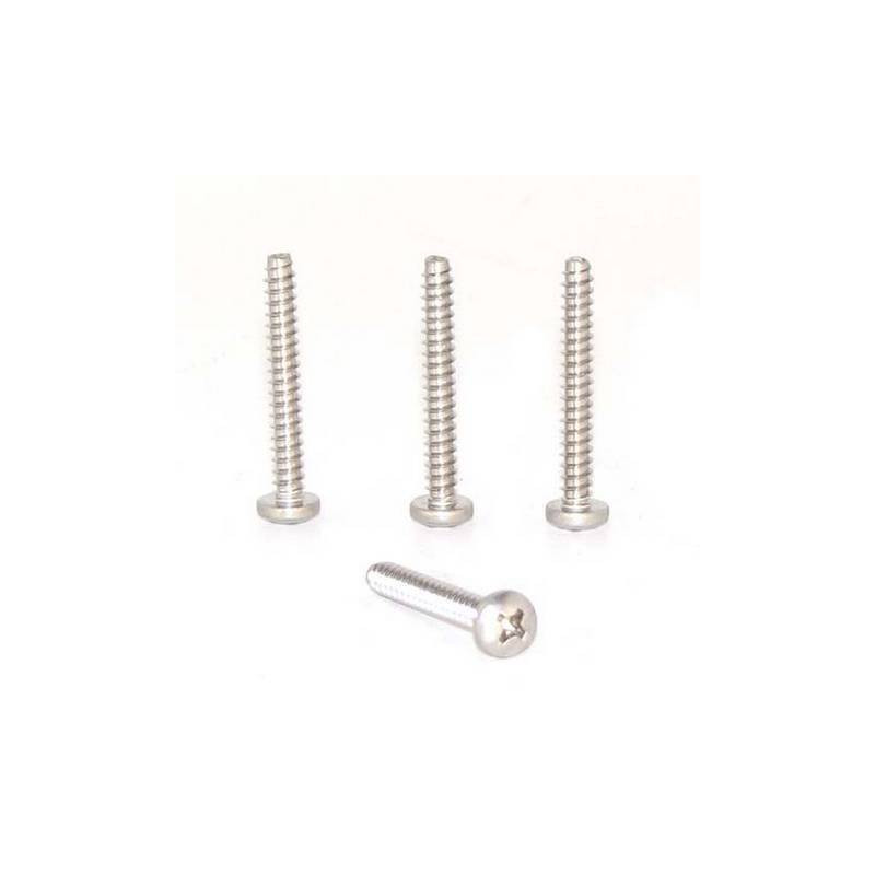 Vis pour le verre du feu de recul 4pcs 69-70 Vis pour le verre du feu de recul 4pcs 69-70