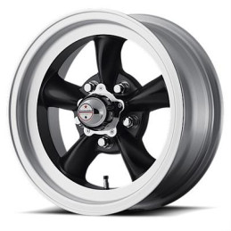 Torq-Thrust 15X6" ruote in alluminio kpl. 4 pezzi. 64-73
