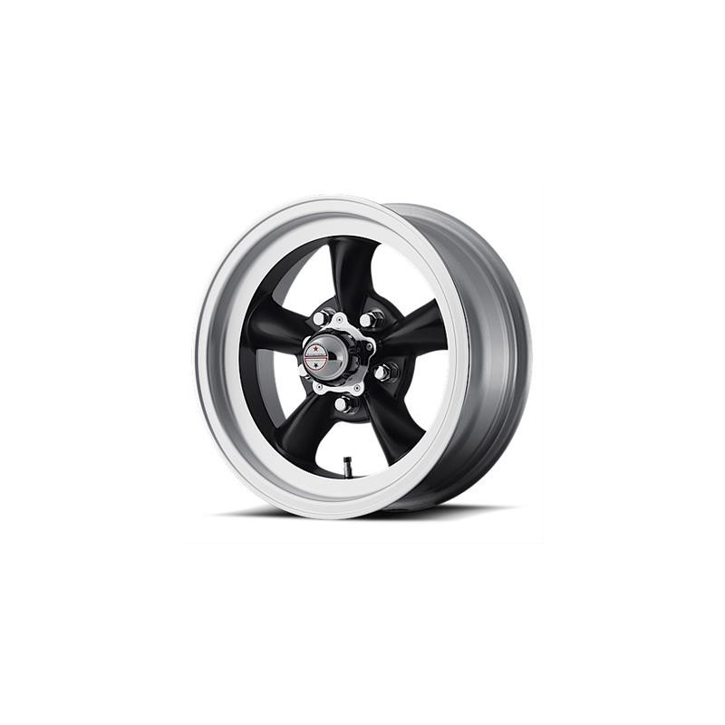 Torq-Thrust 15X6" ruote in alluminio kpl. 4 pezzi. 64-73 Torq-Thrust 15X6" ruote in alluminio kpl. 4 pezzi. 64-73