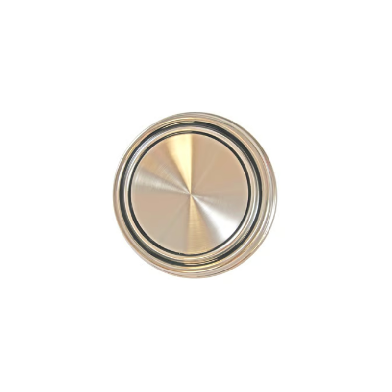 Steel hubcap for original styled steel rims Steel hubcap for original styled steel rims