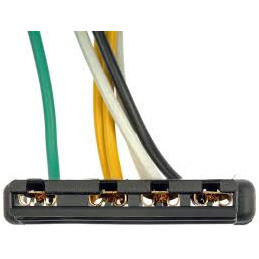 Charging voltage regulator plug 64-73